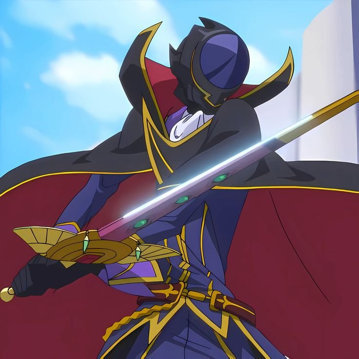 Lelouch PFP Emperor