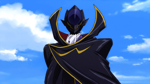 Lelouch PFP GIF