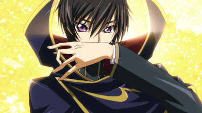 Lelouch PFP GIF
