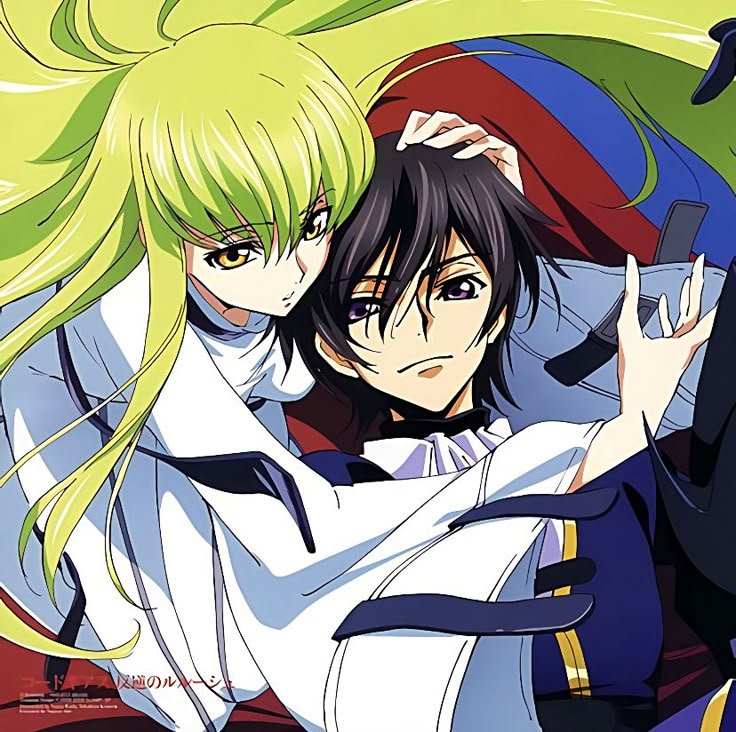 Lelouch PFP Matching