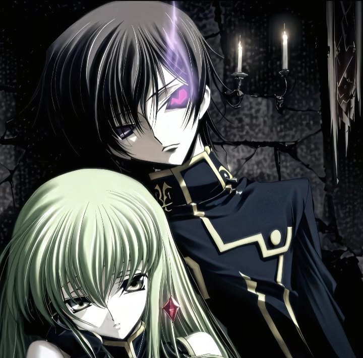 Lelouch PFP Matching
