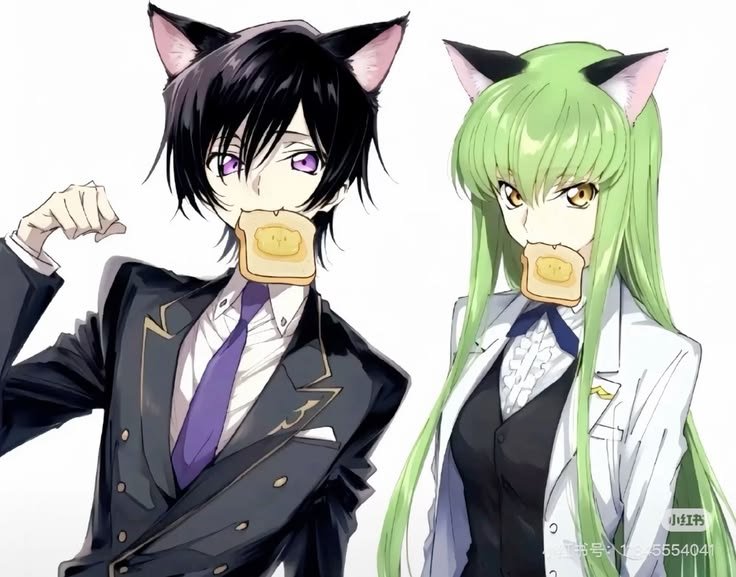 Lelouch PFP Matching