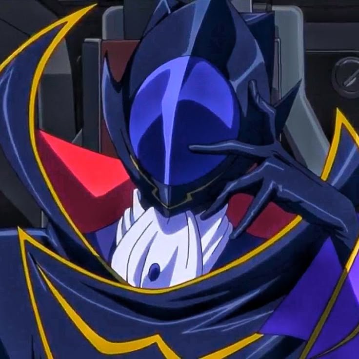 Lelouch Zero PFP