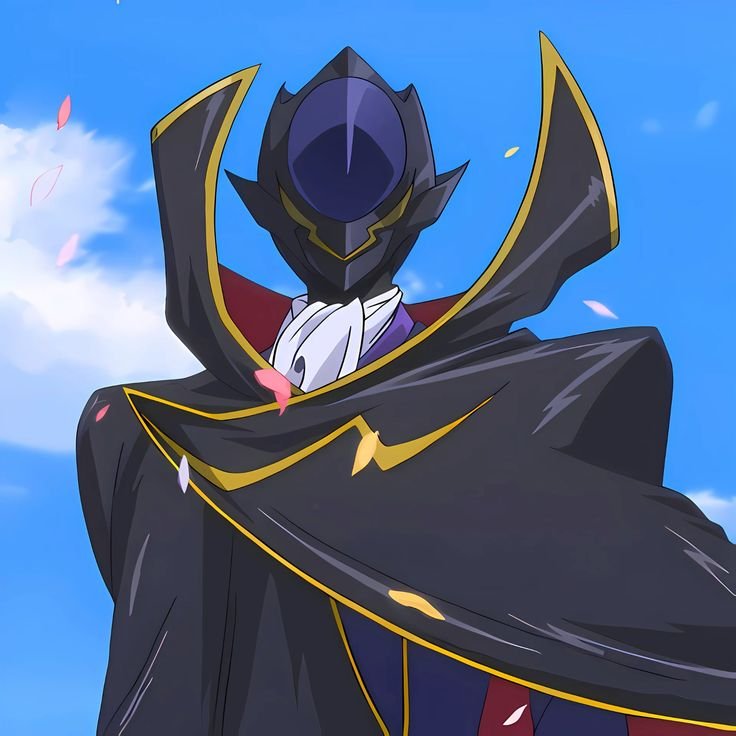 Lelouch Zero PFP
