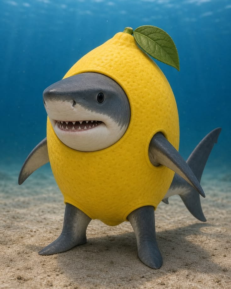 Lemon Shark PFP