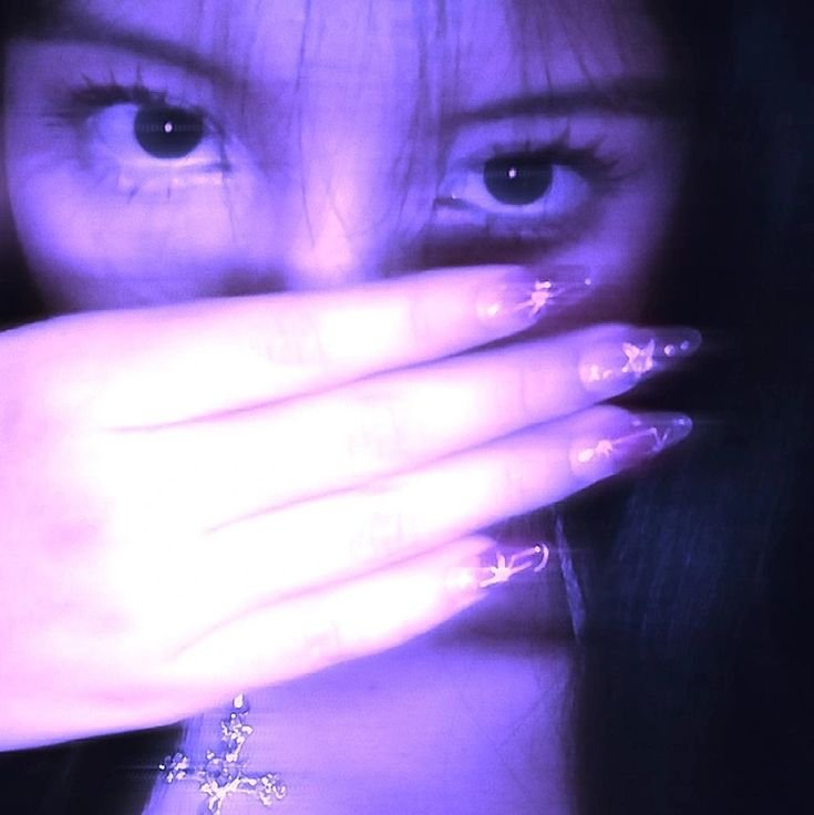 Light Purple PFP