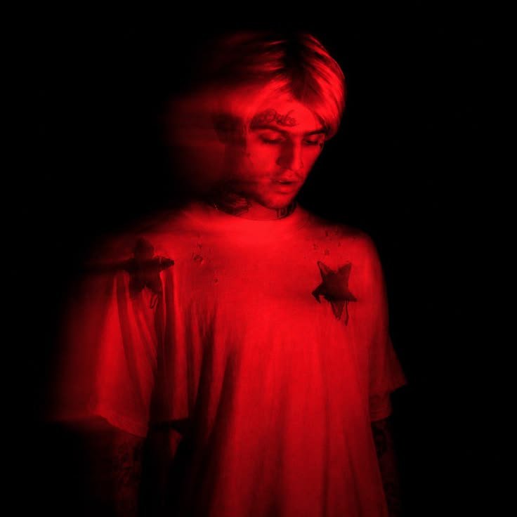 Lil Peep PFP Aesthetic
