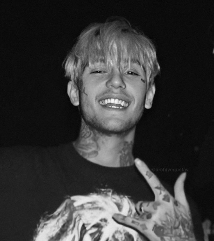Lil Peep PFP Aesthetic