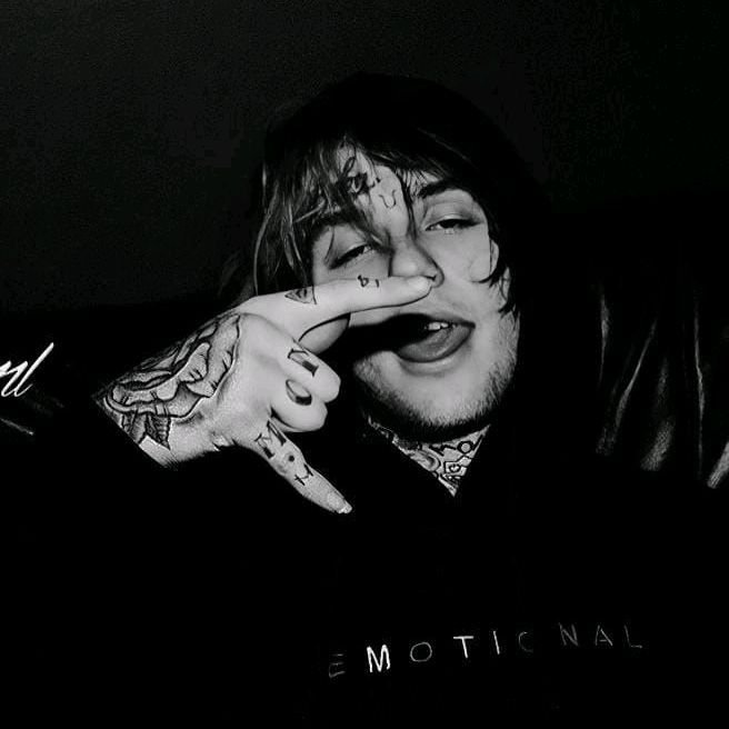 Lil Peep PFP Cool