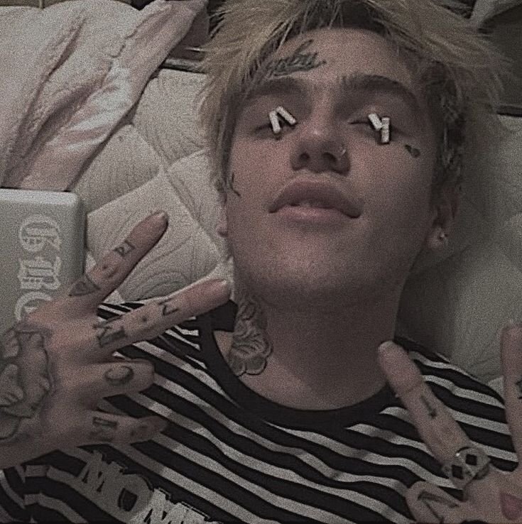 Lil Peep PFP Cool