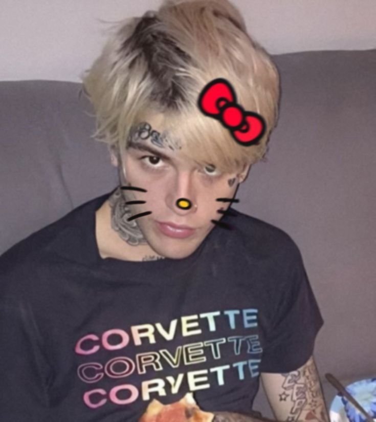 Lil Peep PFP Cute