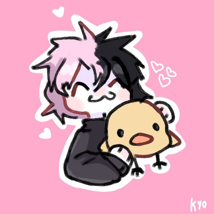 Lil Peep PFP Cute