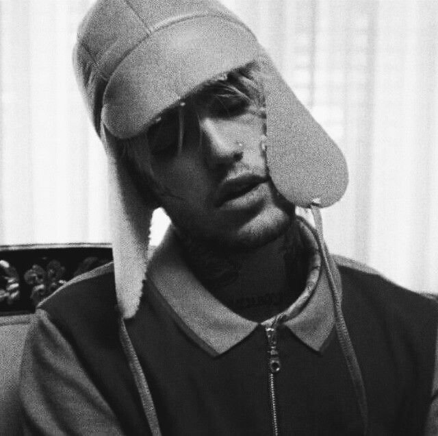 Lil Peep PFP Emo