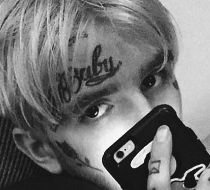 Lil Peep PFP Emo