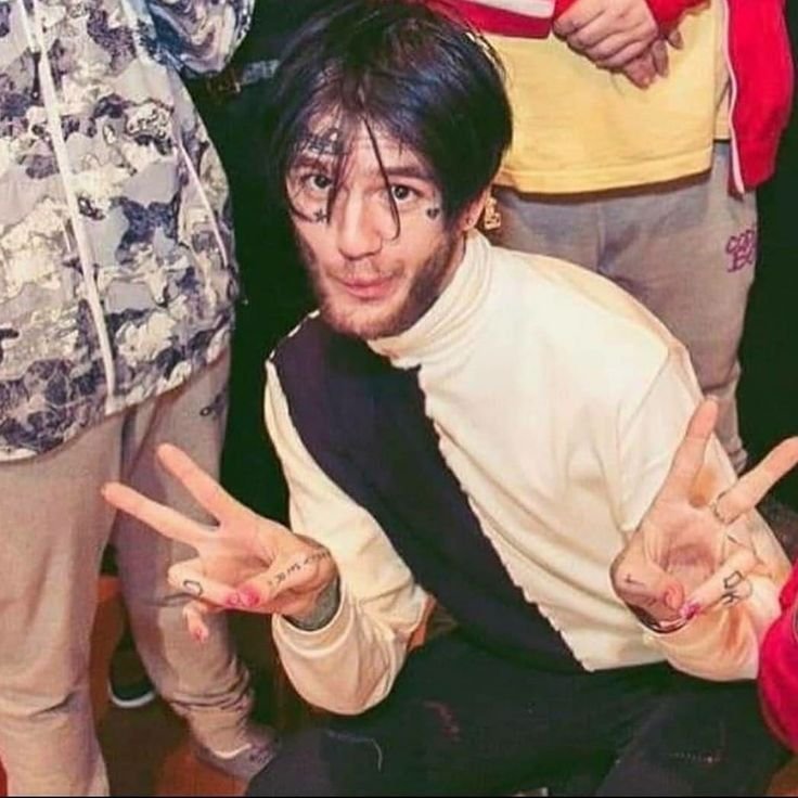 Lil Peep PFP Rare