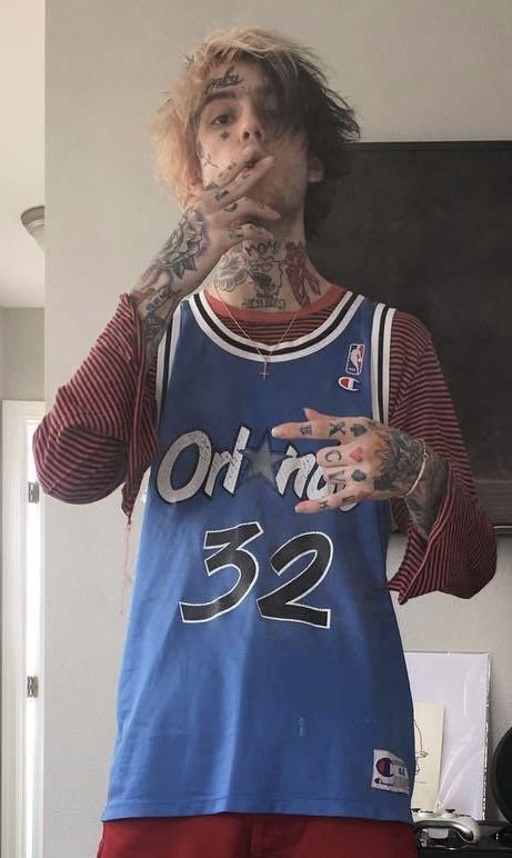 Lil Peep PFP Rare