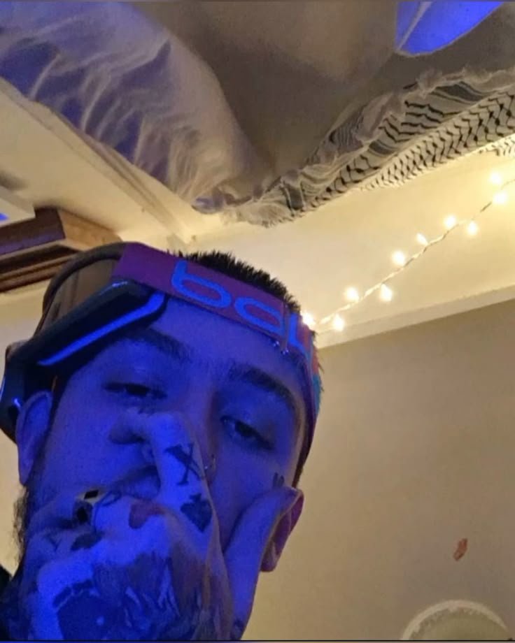 Lil Peep PFP for Discord