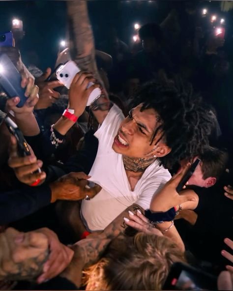 Lil Tony Concert PFP