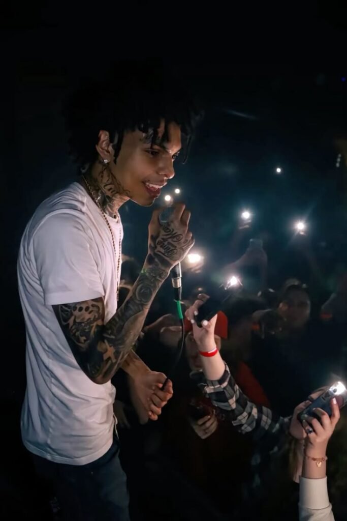 Lil Tony Concert PFP