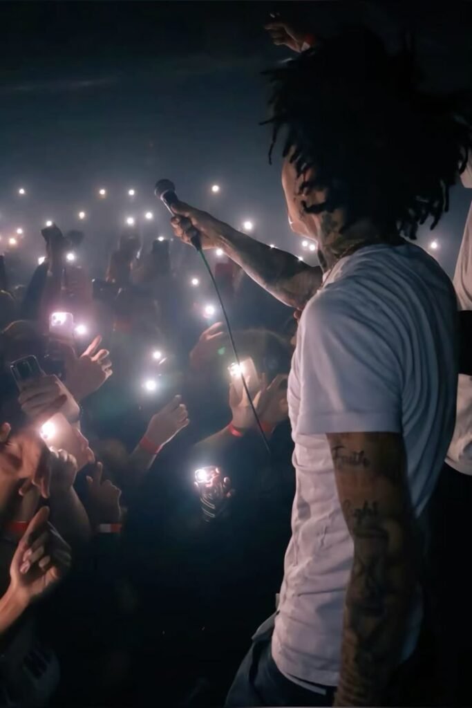 Lil Tony Concert PFP