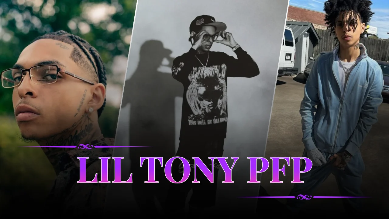 Lil Tony PFP