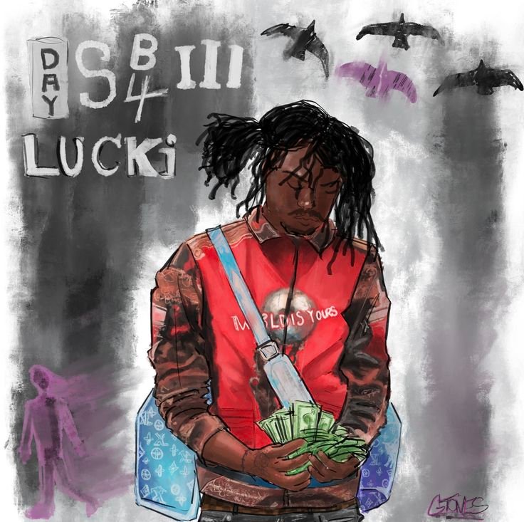 Lucki Fanart PFP