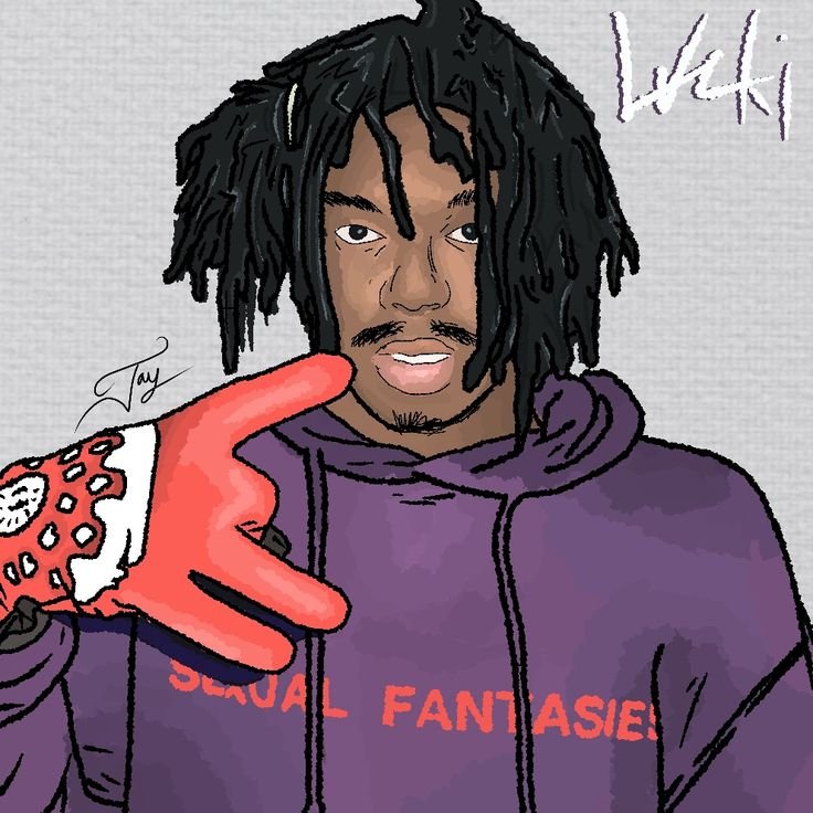 Lucki Fanart PFP