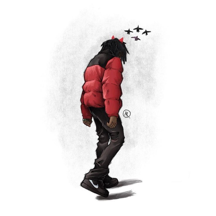 Lucki Fanart PFP
