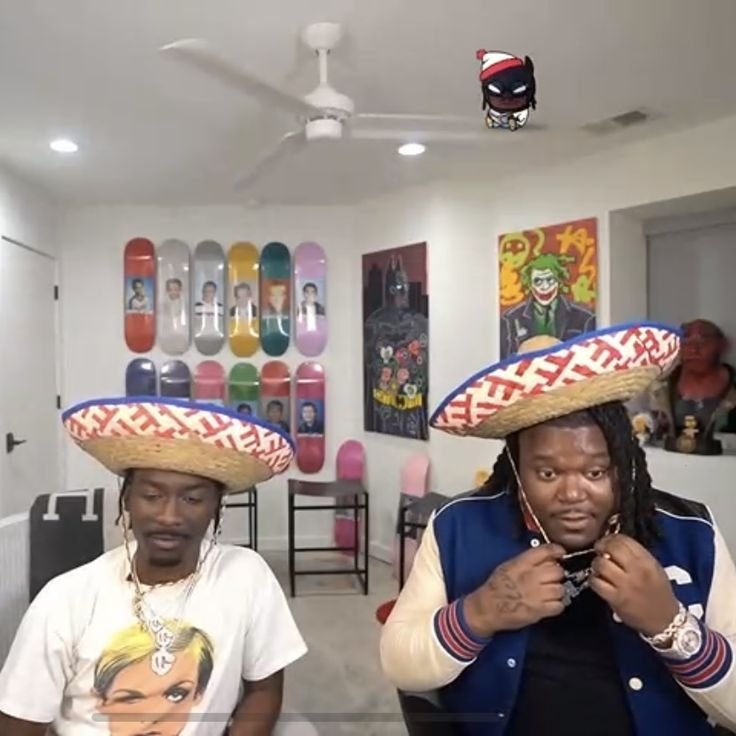 Lucki Matching PFP