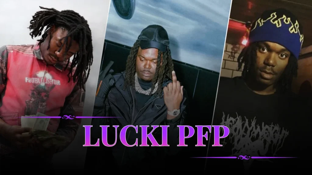 Lucki PFP