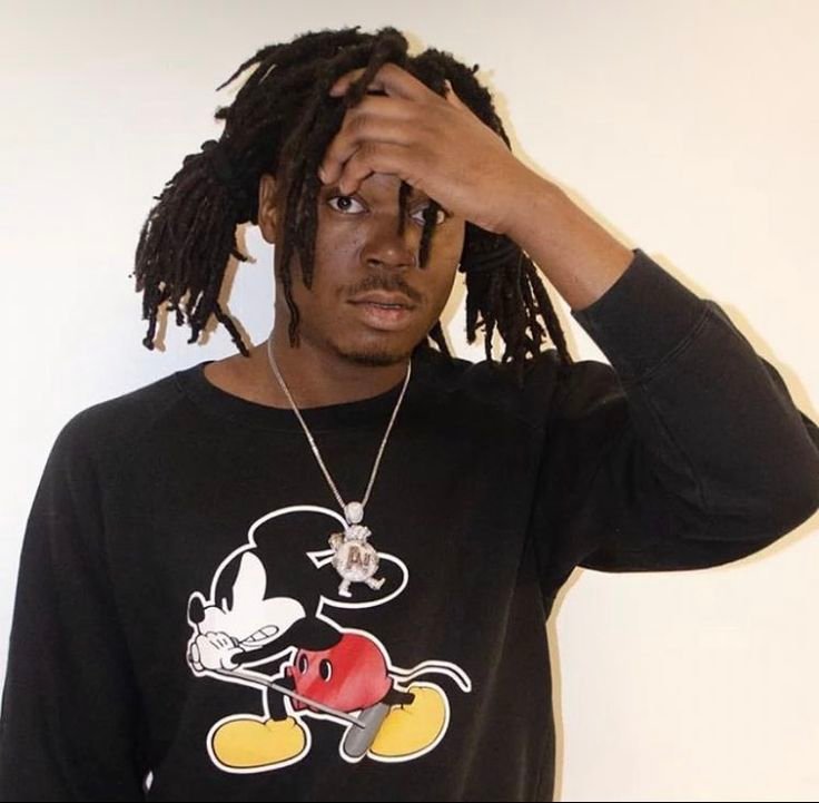 Lucki PFP Emo