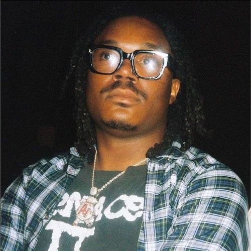 Lucki PFP Grunge