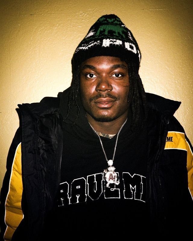Lucki PFP Grunge