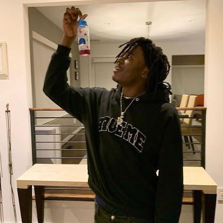 Lucki PFP Rapper
