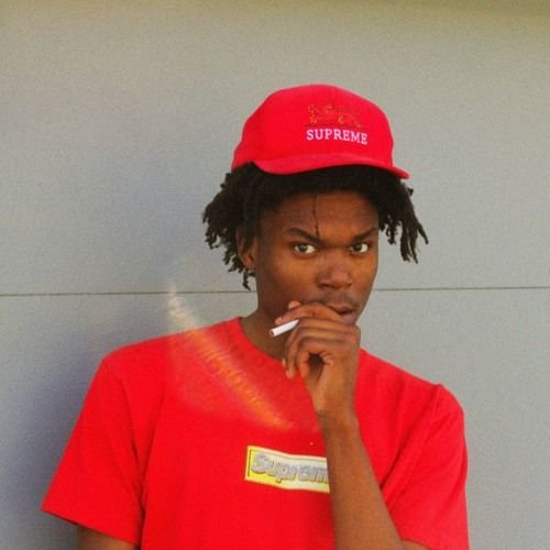 Lucki PFP Rapper