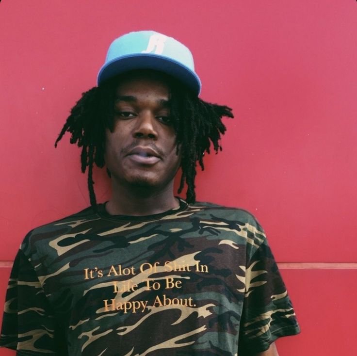Lucki PFP Rapper