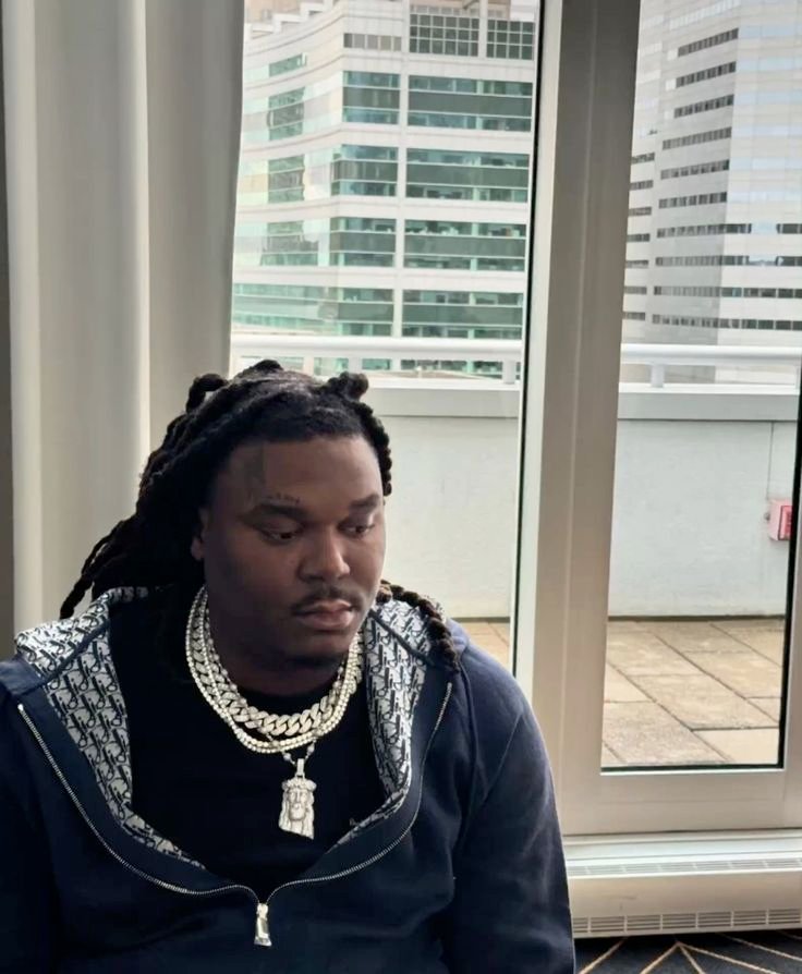 Lucki PFP Sad