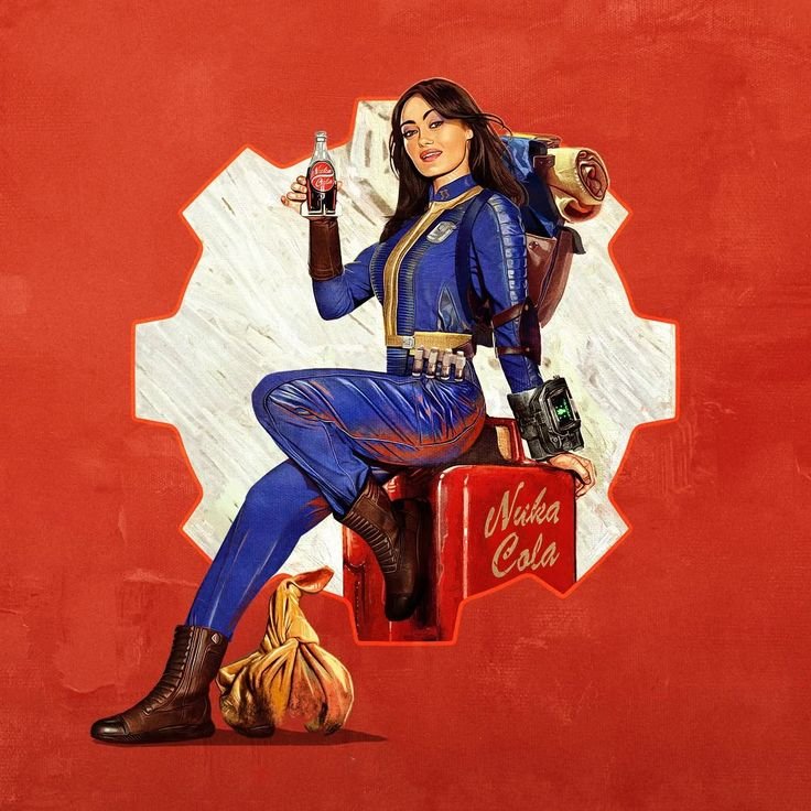 Lucy Fallout PFP