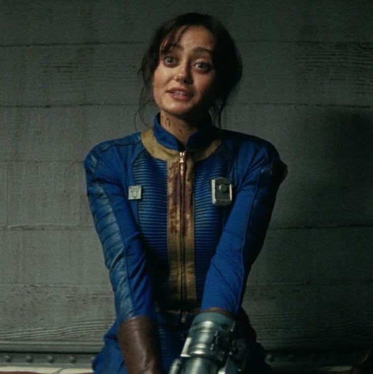 Lucy Fallout PFP