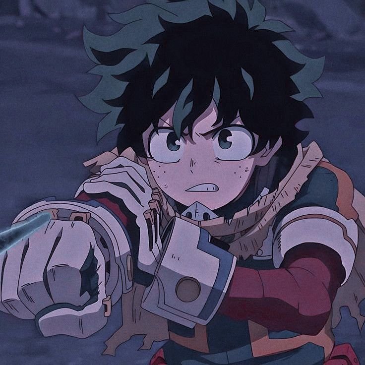 MHA Anime PFP
