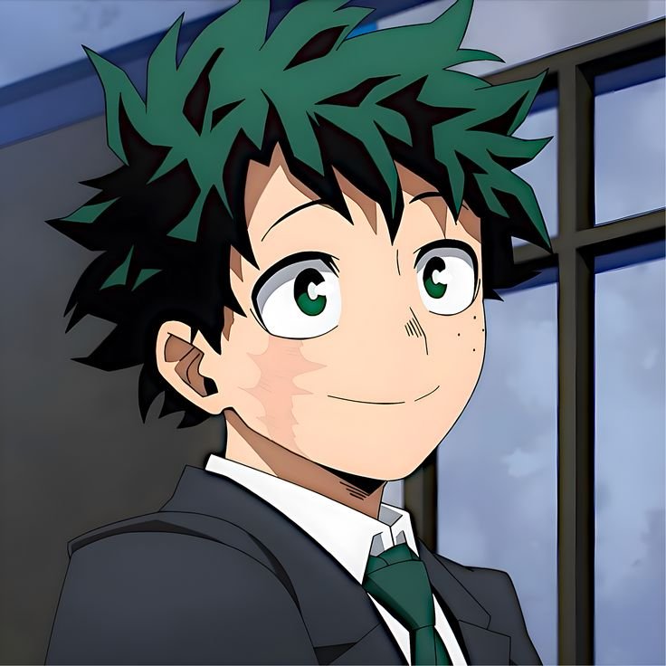 MHA Anime PFP