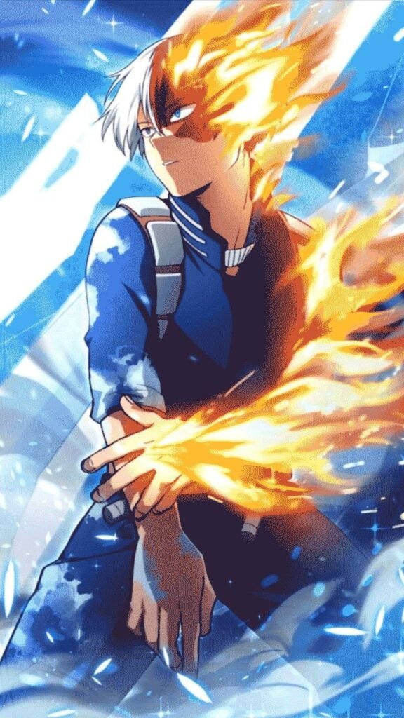 MHA PFP 4K