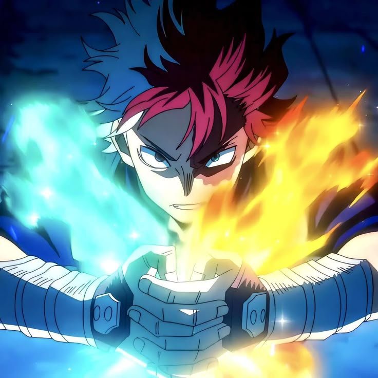 MHA PFP 4K