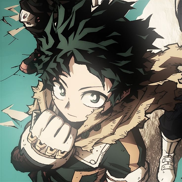 MHA PFP Aesthetic