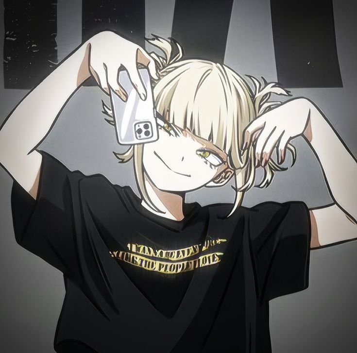MHA PFP Aesthetic