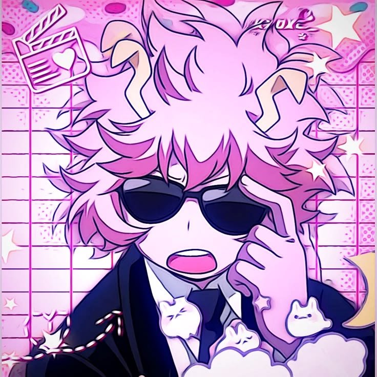 MHA PFP Aesthetic