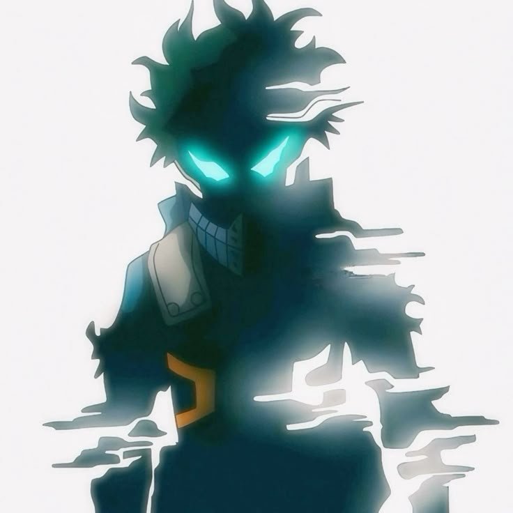 MHA PFP Badass