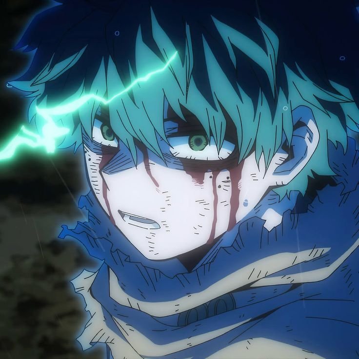 MHA PFP Badass