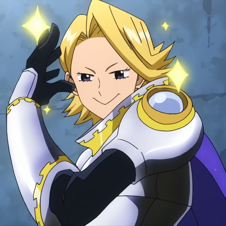 MHA PFP Cool