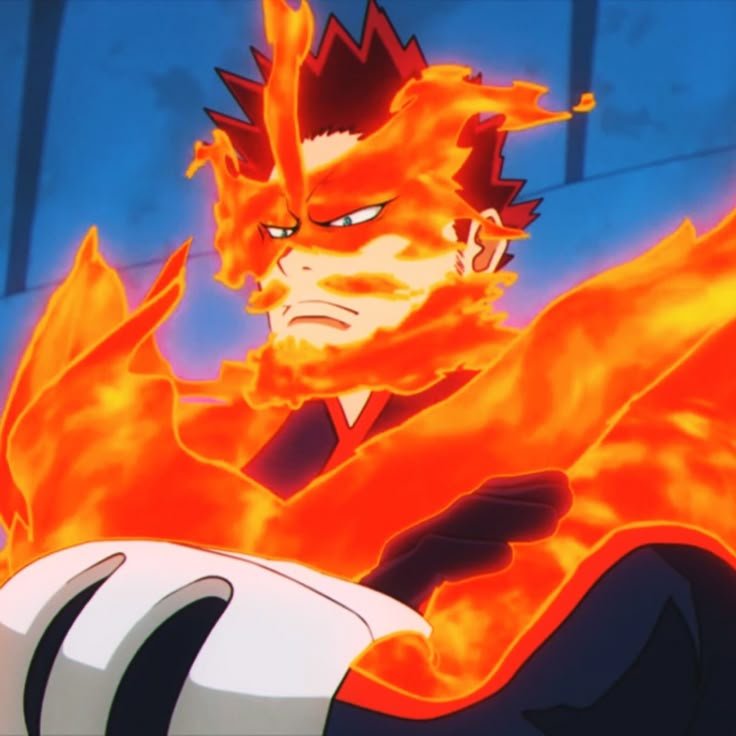 MHA PFP Cool
